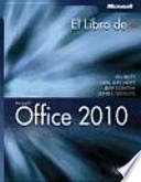 libro El Libro De Office 2010